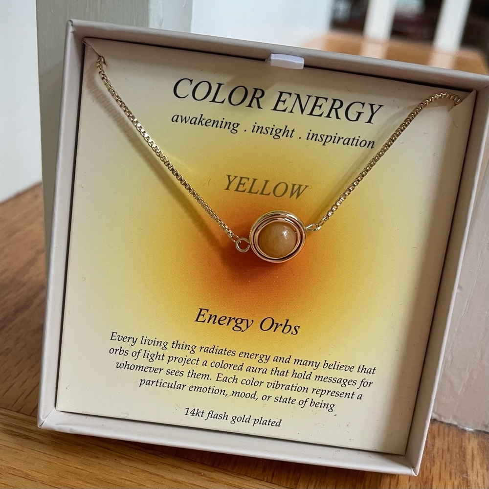 NWT Paige Harper Stone Pendant Necklace
